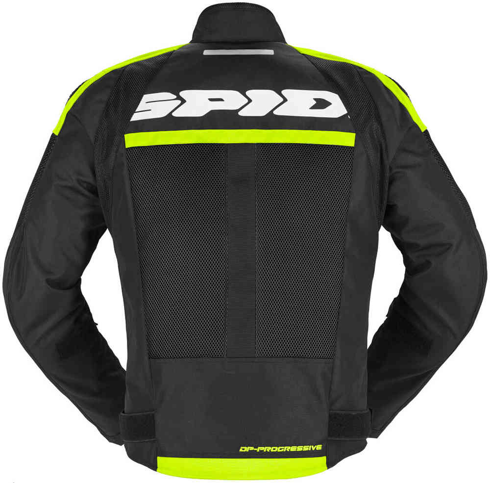 Spidi Progressive Net WindOut Motorcycle Textile Jacket