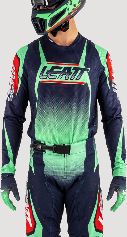 Leatt 4.5 Lite Venom 2025 Motocross Jersey