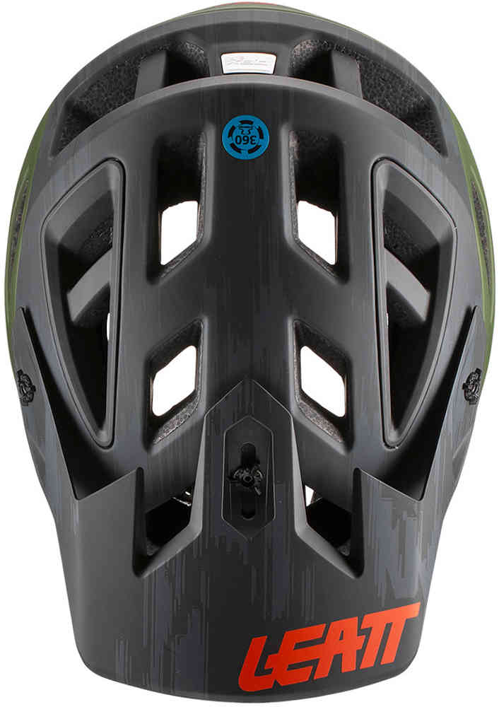 Leatt DBX 3.0 All Mountain Bicycle Helmet