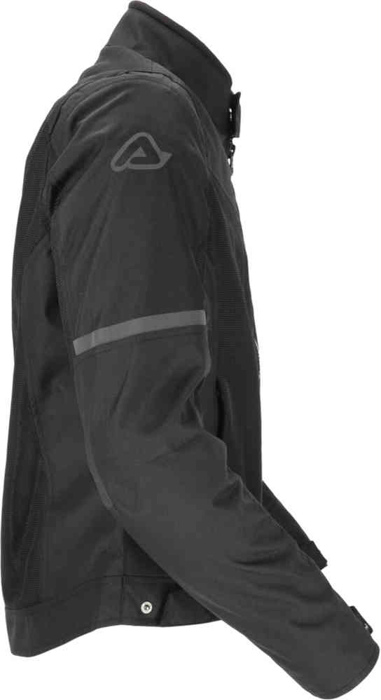 Acerbis Ramsey Vented 2.0 Mesh Motorcycle Textile Jacket