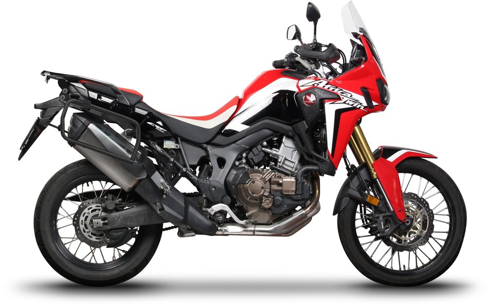 4P Side Case Carrier