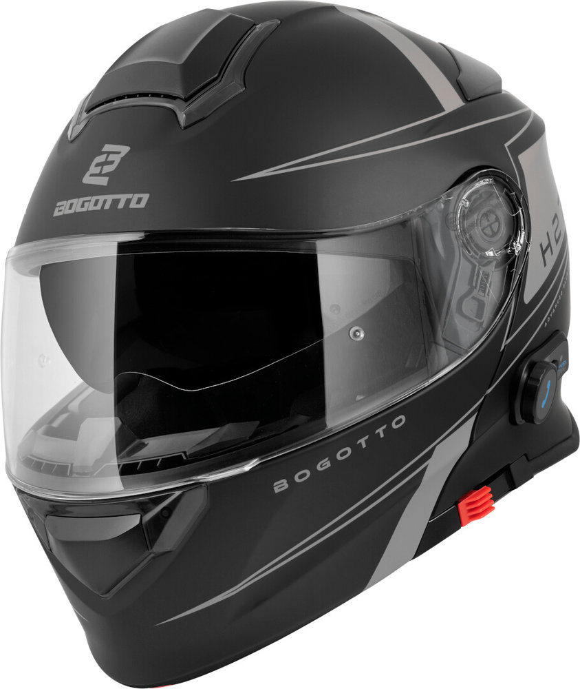 Bogotto H271 Taog Bluetooth Helmet