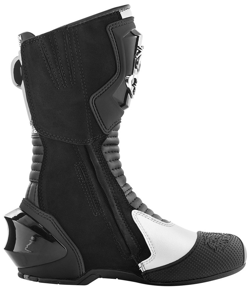 Arlen Ness Sugello Motorcycle Boots