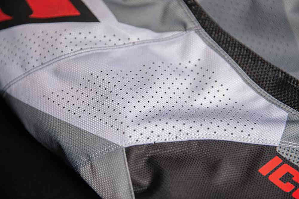 Icon Hooligan Ultrabolt Motorcycle Textile Jacket