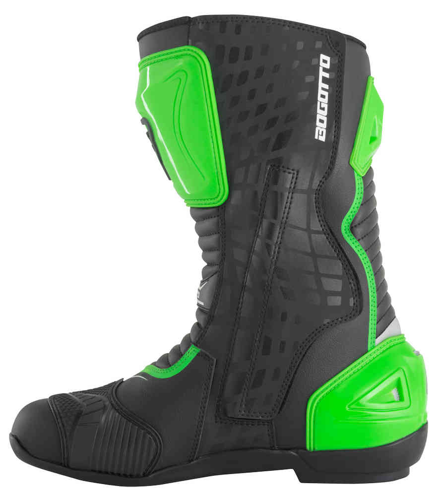 Bogotto Race-X Motorcycle Boots