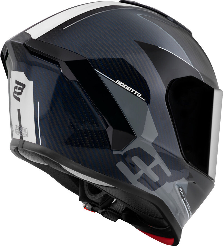Bogotto Phantom Combo Carbon Helmet