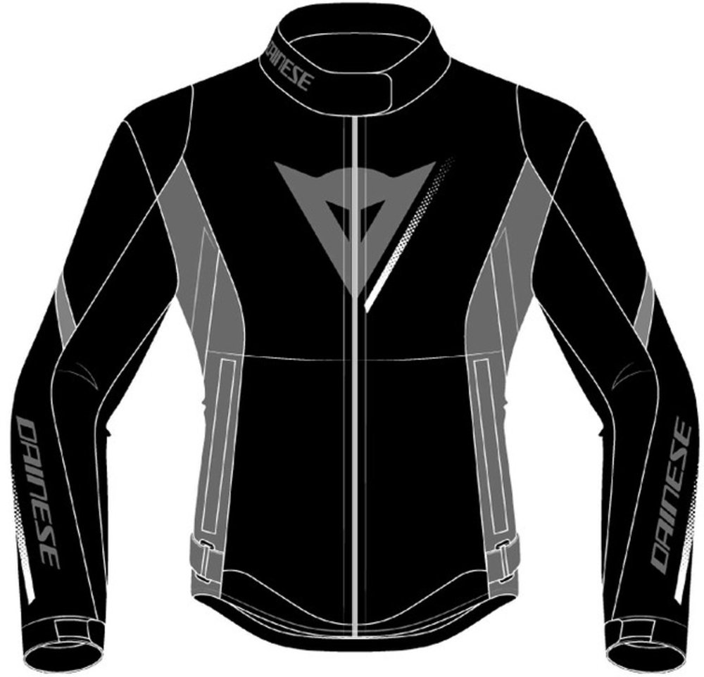 Dainese Veloce D-Dry Ladies Motorcycle Textile Jacket