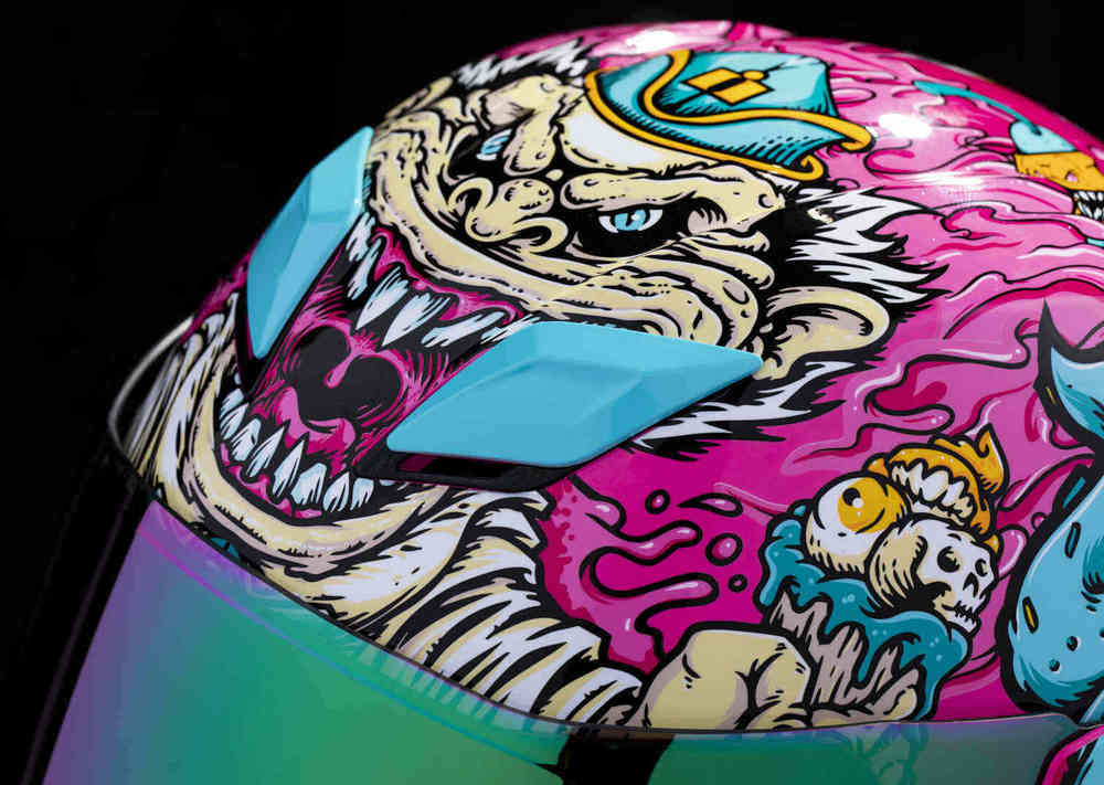 Icon Airflite Snack Attack MIPS Helmet