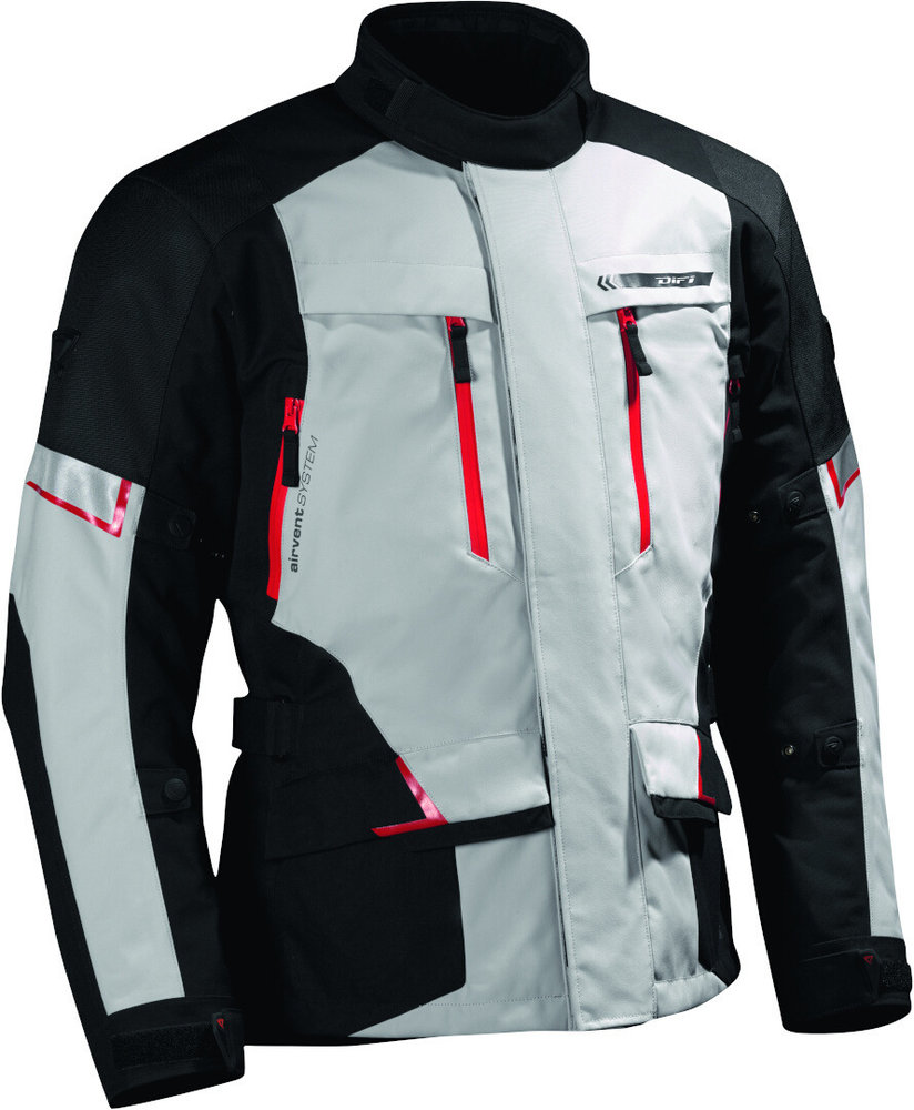 DIFI Toronto Aerotex waterproof Motorcycle Textile Jacket