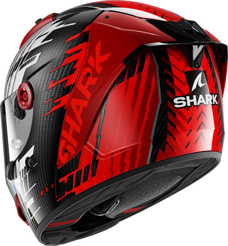 Shark Aeron Edgy Carbon Helmet