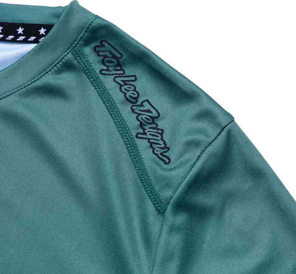 Troy Lee Designs Lilium SS Mono Ladies Bicycle Jersey