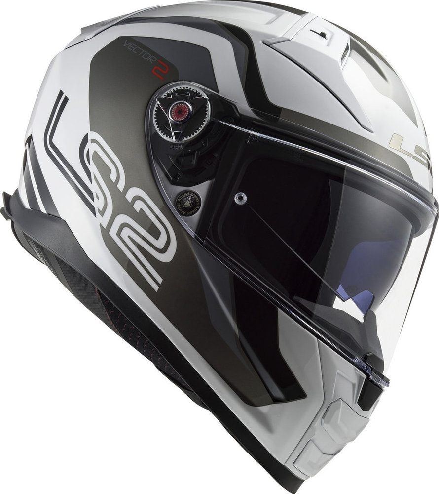 LS2 Vector II Metric Helmet