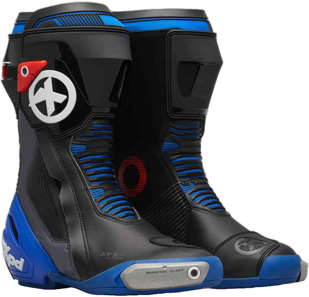 XPD XP9-S Motorcycle Boots
