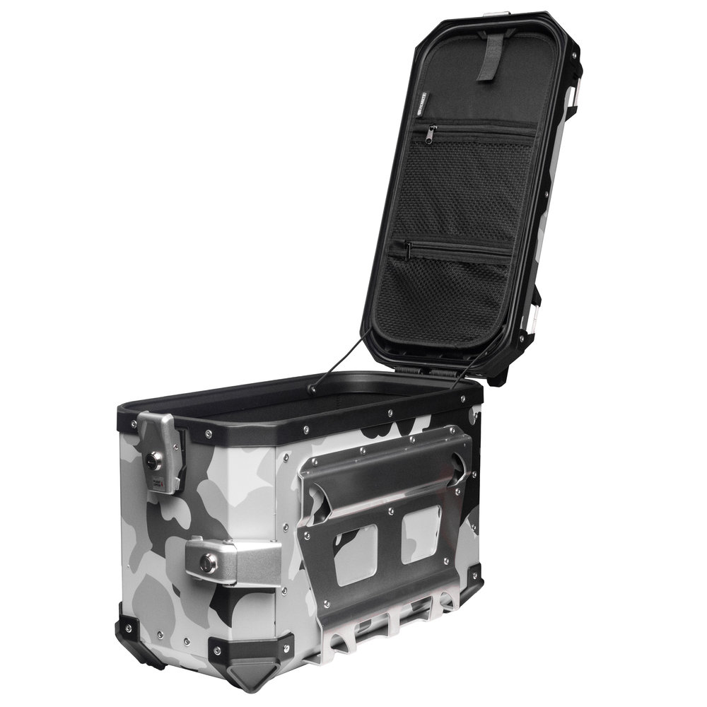 FC-Moto Terreno EVO Camo 36 L Alu Side Case