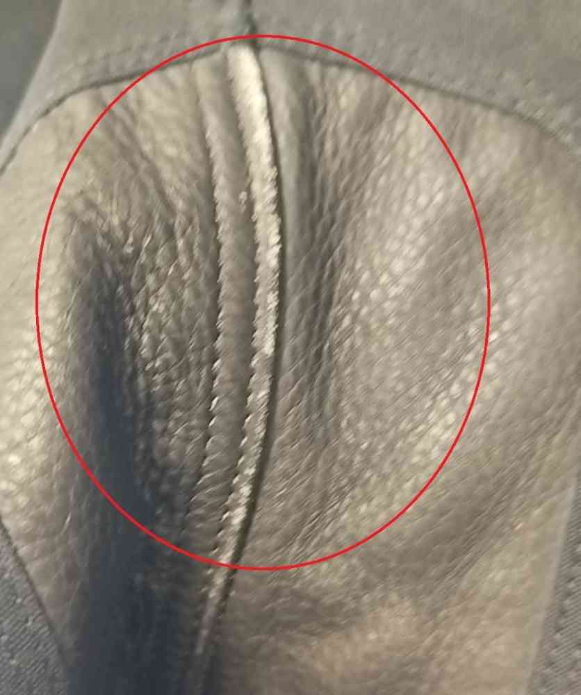 Rukka Ecuado-R motorcycle textile pants 2nd choice item