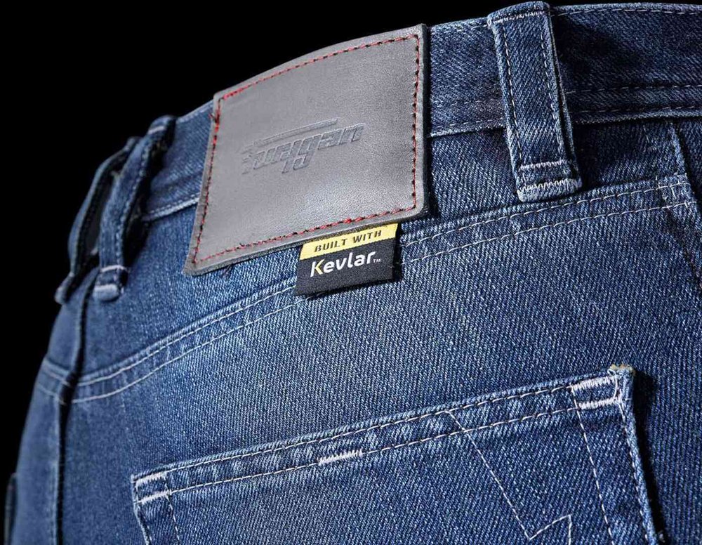 Furygan Kate X Kevlar Straight Ladies Motorcycle Jeans