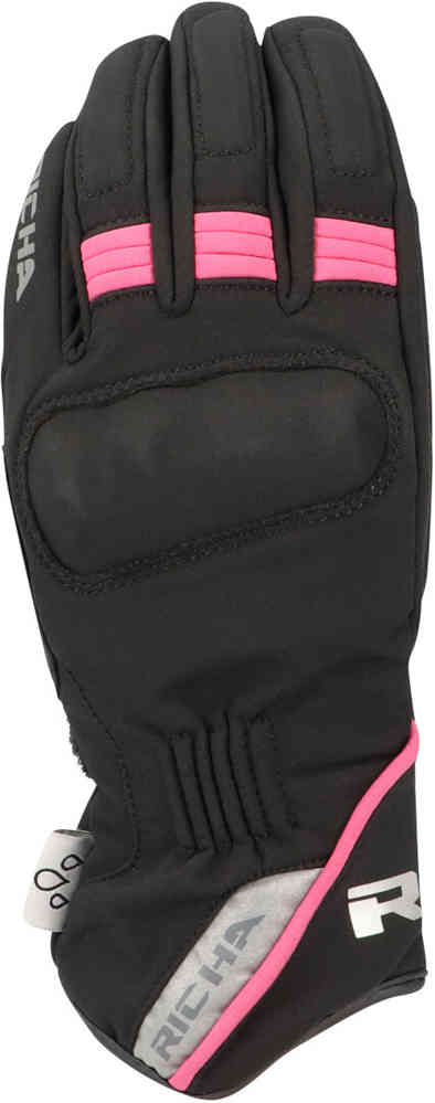 Richa Torch waterproof Ladies Motorcycle Gloves
