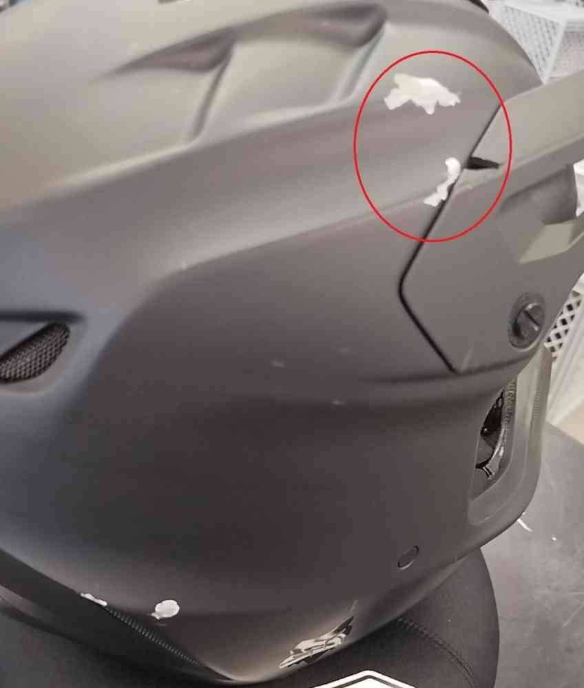 FOX V3 Solid MIPS motocross helmet 2nd choice item