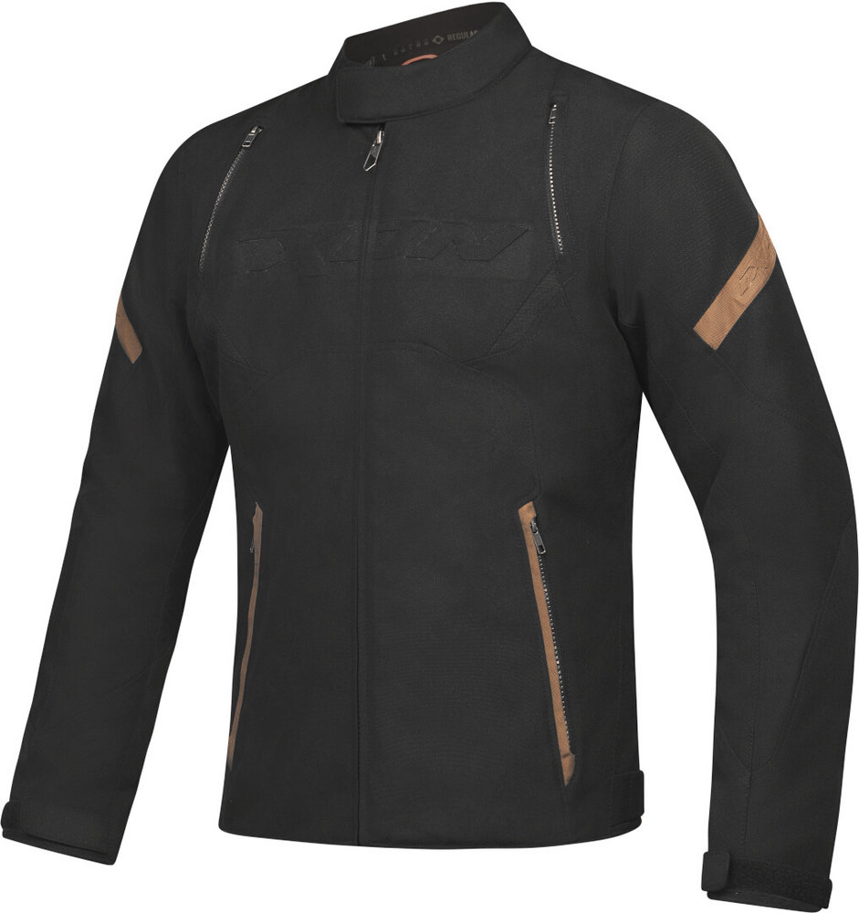 Ixon Striker Retro Waterproof Motorcycle Textile Jacket