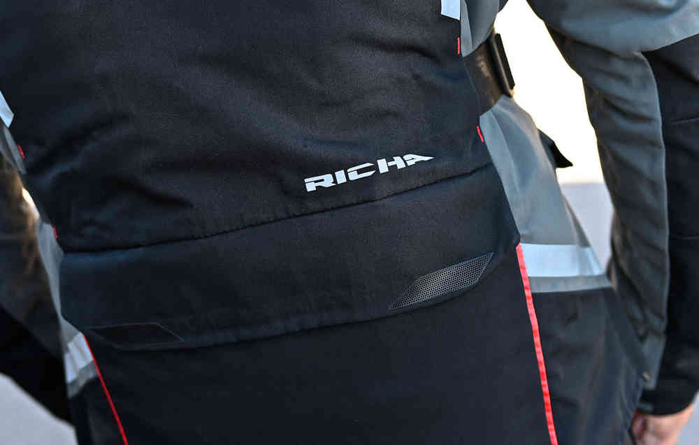 Richa Infinity 3 Pro waterproof Motorcycle Textile Jacket