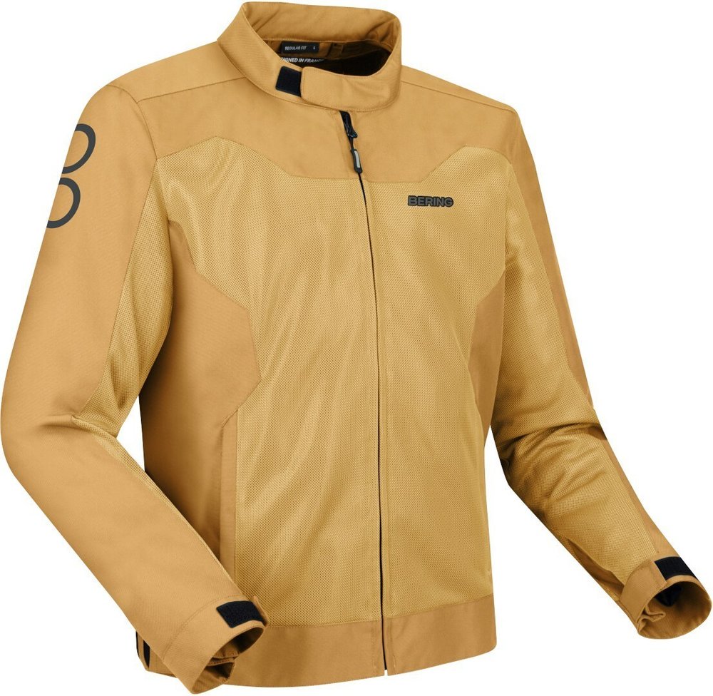 Bering Alias Mesh Motorcycle Textile Jacket