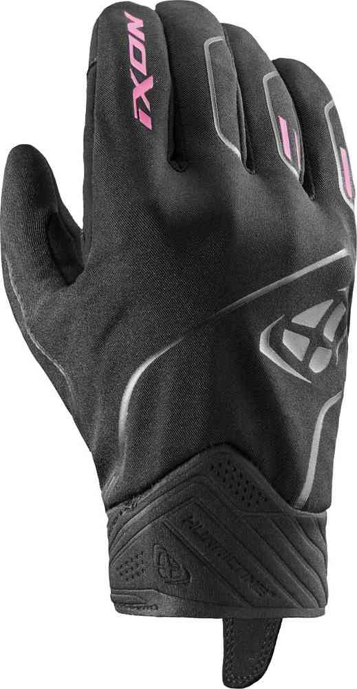Ixon Pro Hurricane 2 waterproof Ladies Winter Motorcycle Gloves