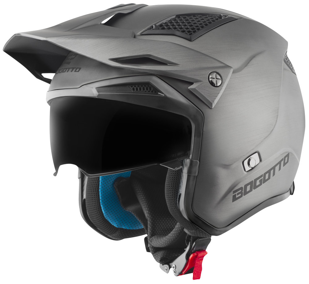 Bogotto Radic Scratch ECE 22.06 Helmet