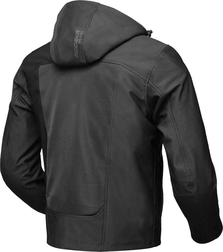 Modeka Davey Air waterproof Motorcycle Textile Jacket