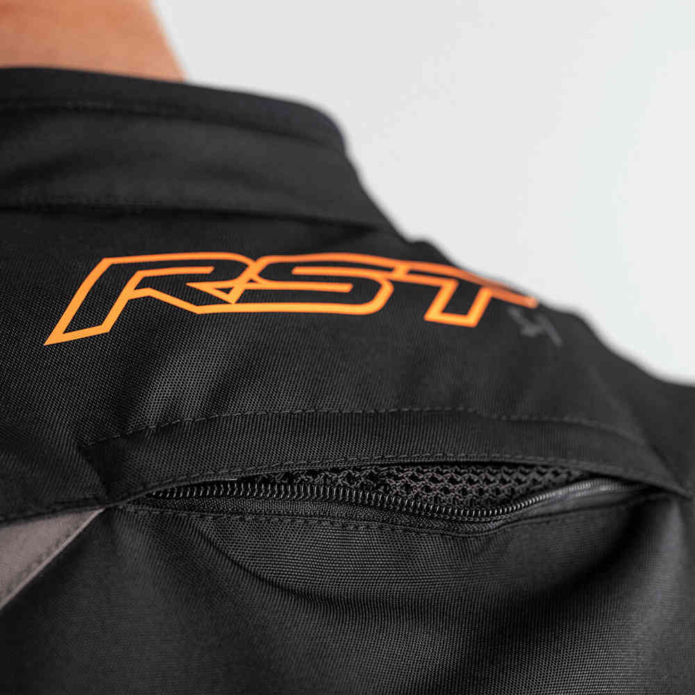 RST S-1 Motorcycle Textile Jacket