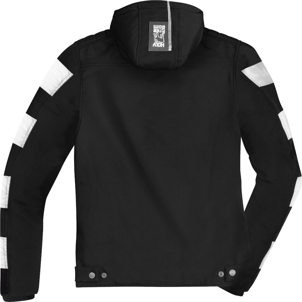 HolyFreedom Prison Softshell Motorcycle Textile Jacket