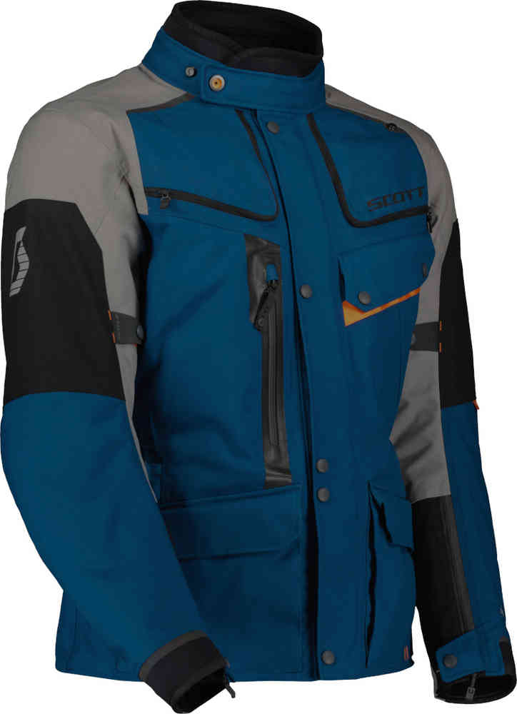 Scott Voyager Dryo waterproof Motorcycle Textile Jacket
