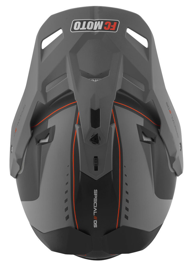 FC-Moto Merkur Pro Air Enduro Helmet