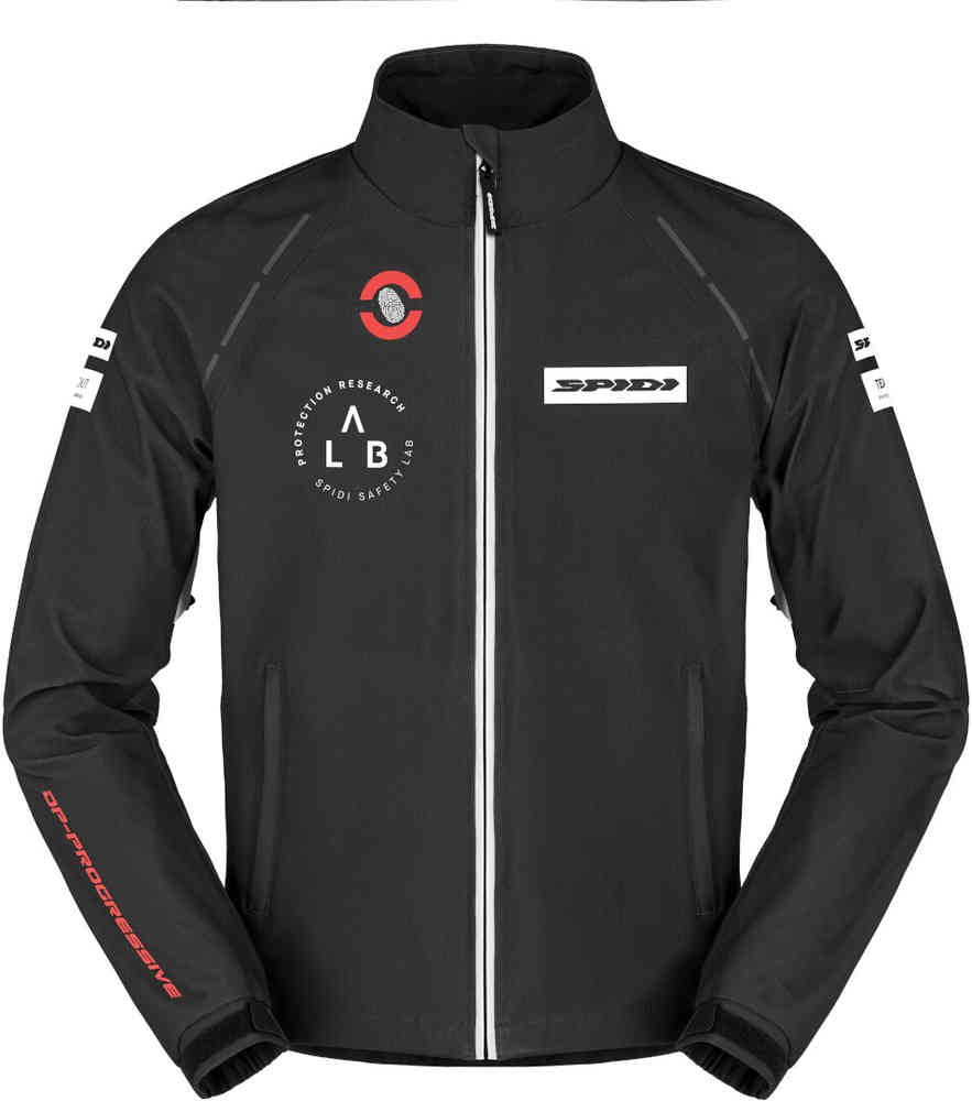 Spidi Pit Lane Motorcycle Textile Jacket