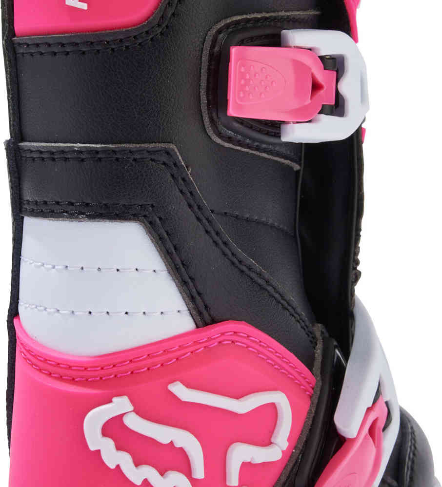 FOX Comp Youth Motocross Boots