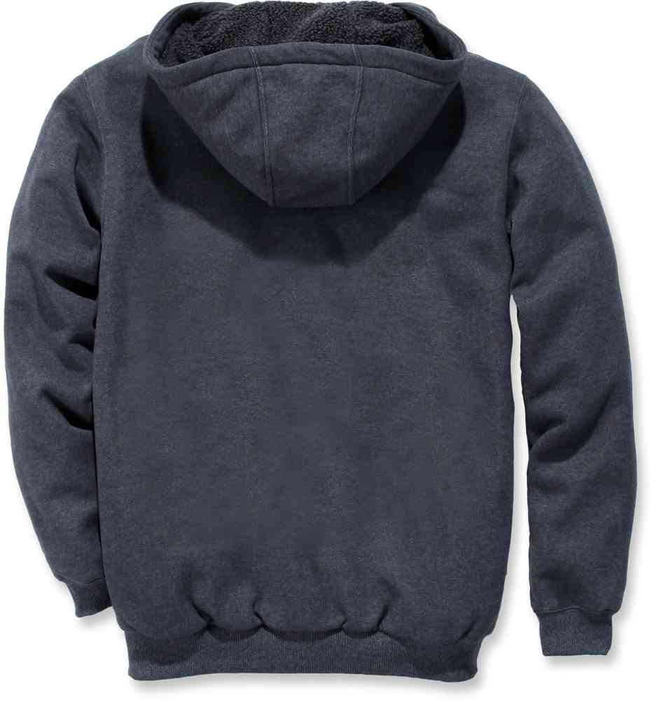 Carhartt Sherpa-Lined Midweight Full-Zip Sweatshirt