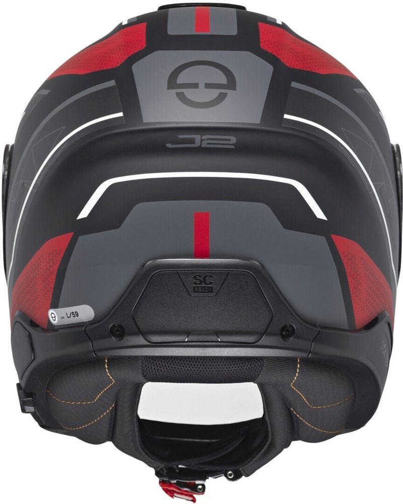 Schuberth J2 Sigma Jet Helmet