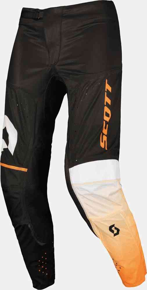 Scott Podium Pro Caviar Black Motocross Pants