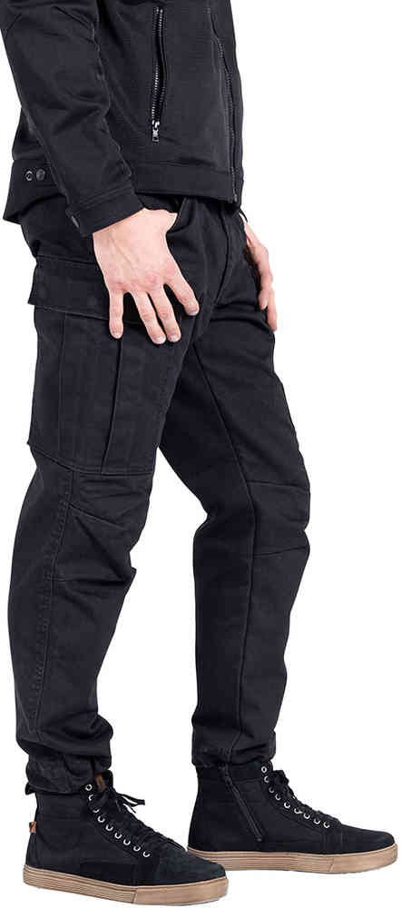 John Doe Regular Cargo Motorcycle Textile Pants