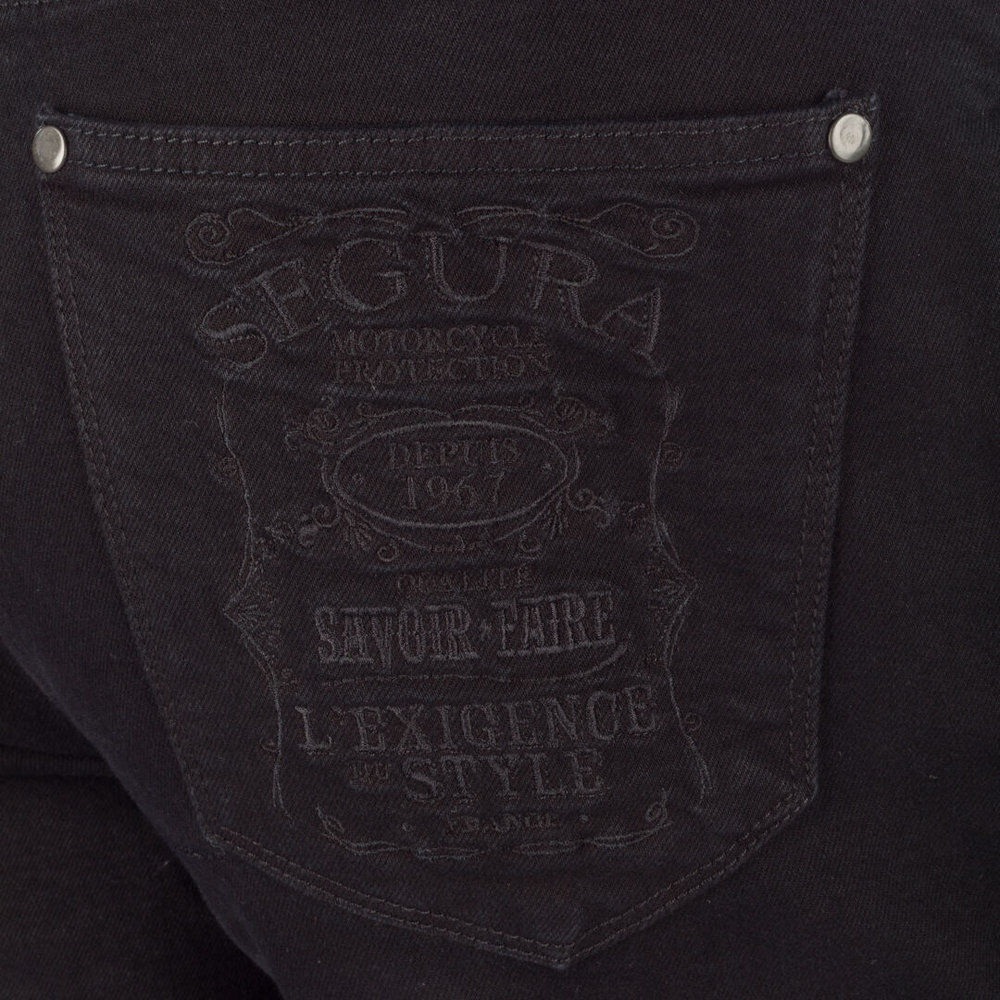 Segura Cosmic Motorcycle Jeans