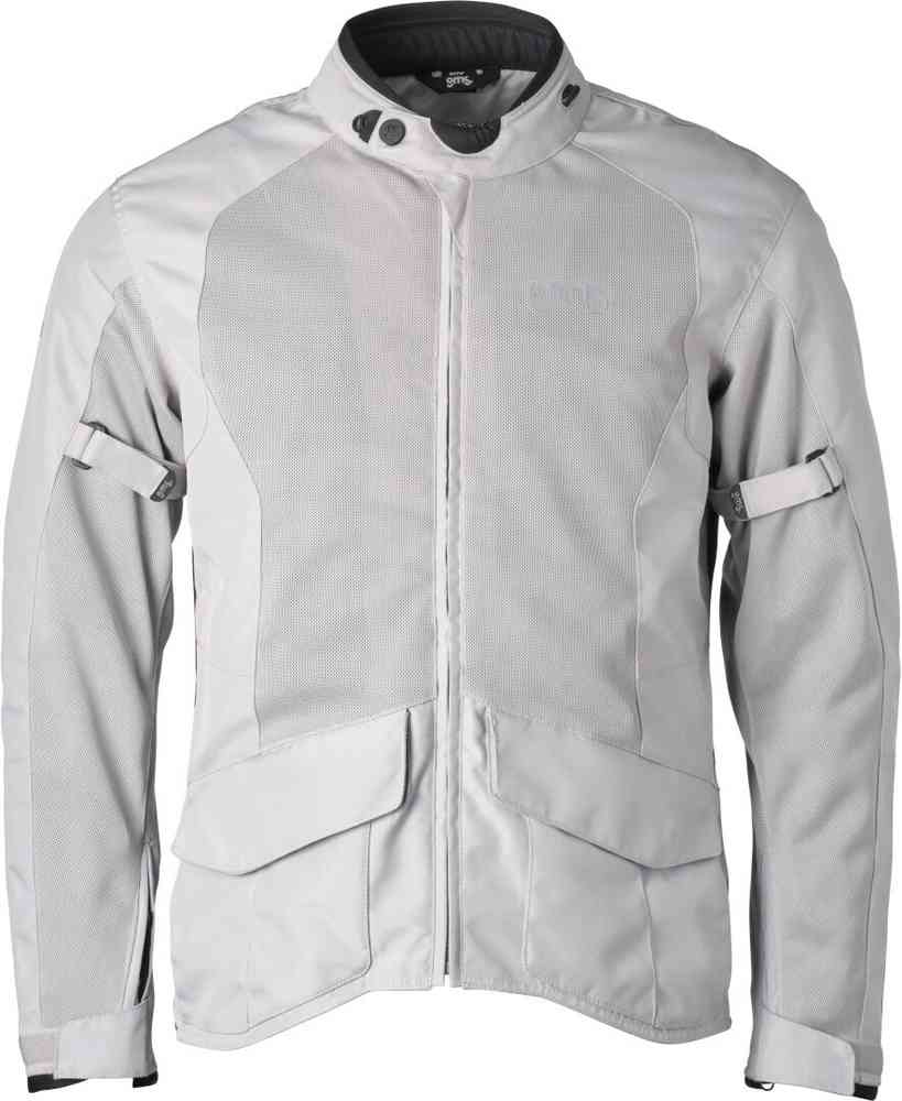 GMS FiftySix.7 Long Motorcycle Textile Jacket