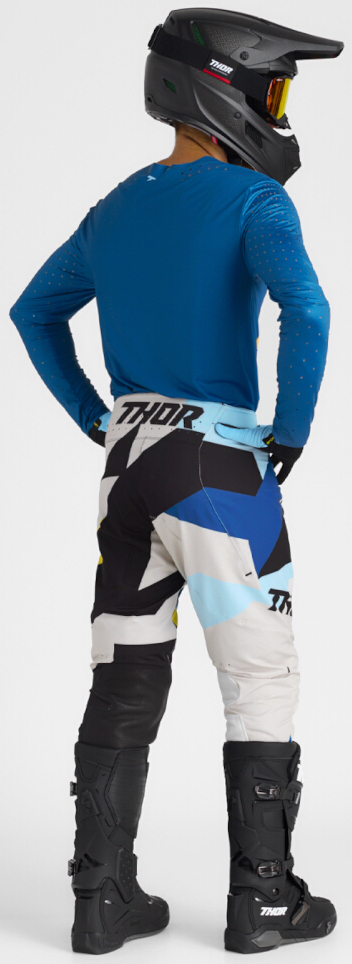 Thor Sportmode Brave Motocross Jersey