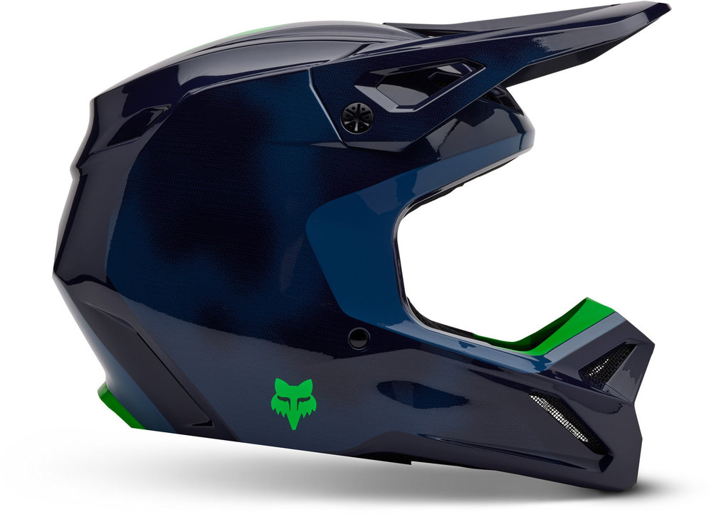 FOX V1 Taunt MIPS Motocross Helmet