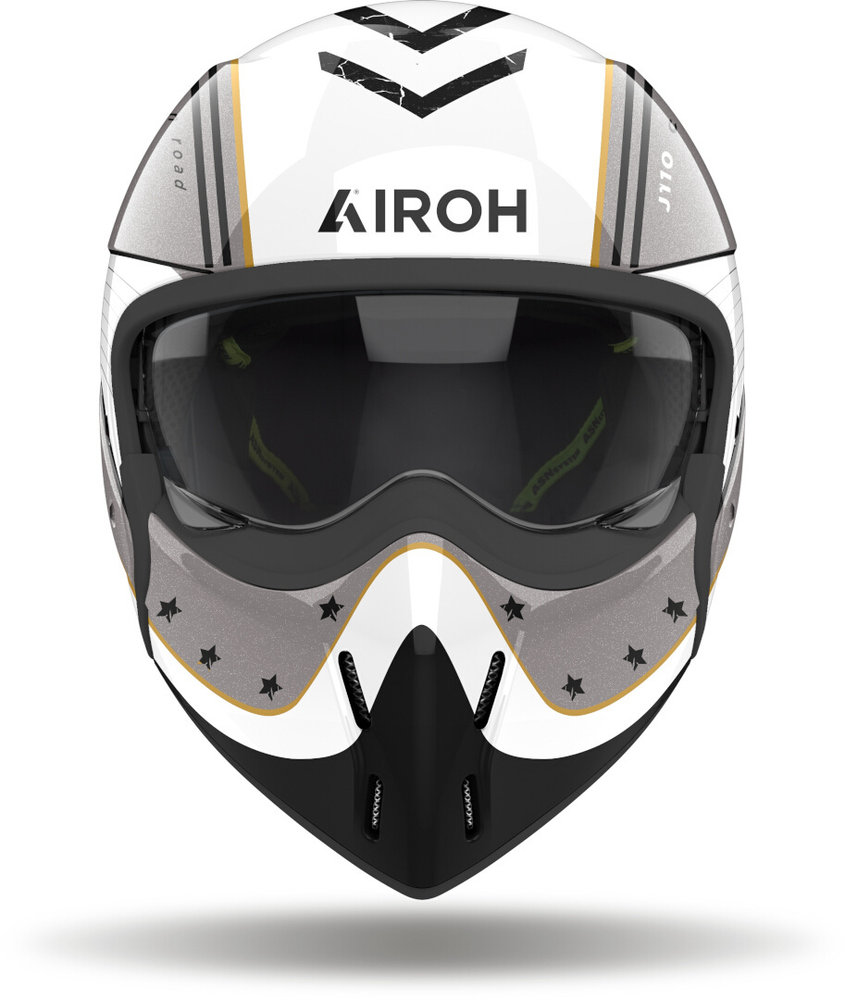 Airoh J110 Command Jet Helmet