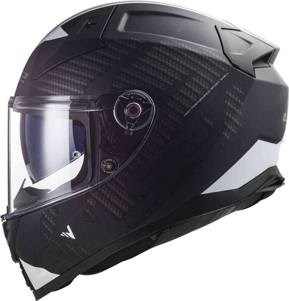 LS2 FF811 Vector II Splitter Helmet