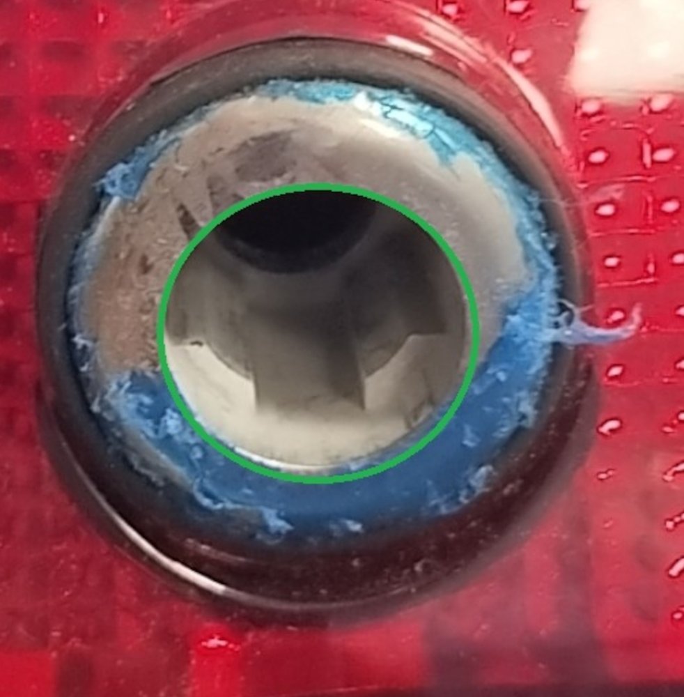 Oxford 44 Liters Motorcycle Top Case 2nd choice item