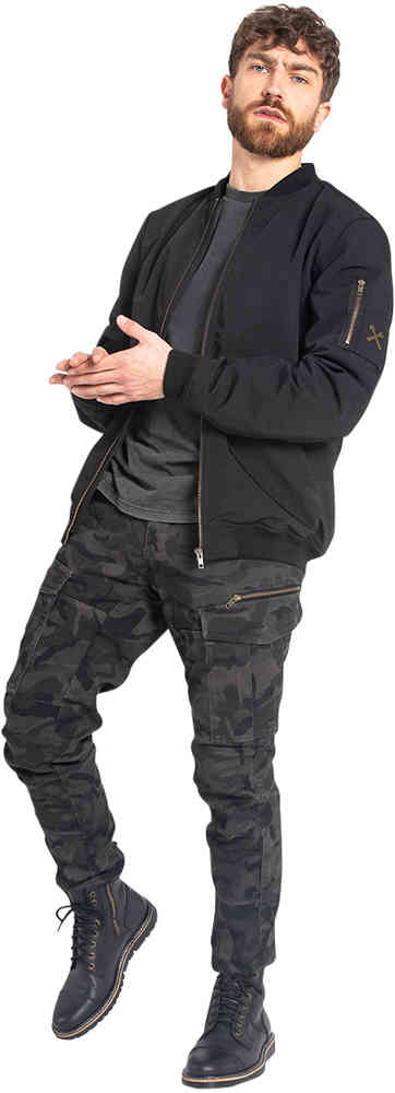 John Doe Stroker Cargo XTM Motorcycle Textile Pants