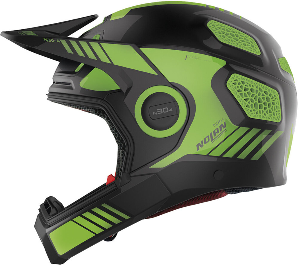 Nolan N30-4 XP Uncharted Helmet