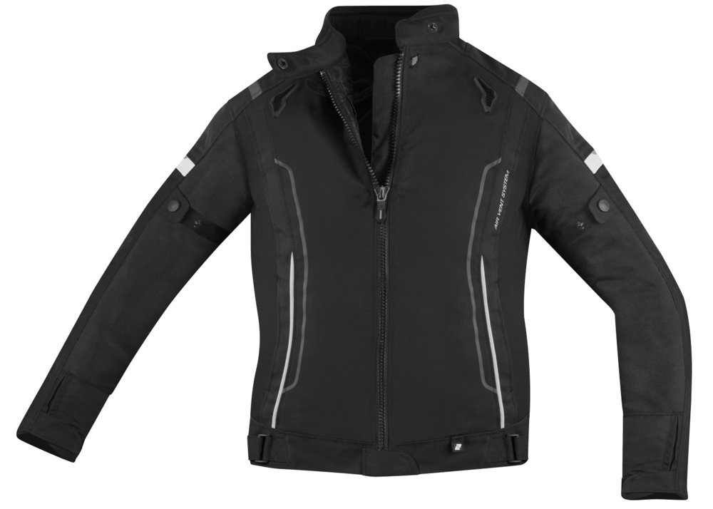 Bogotto Vysio waterproof 3in1 Ladies Motorcycle Textile Jacket