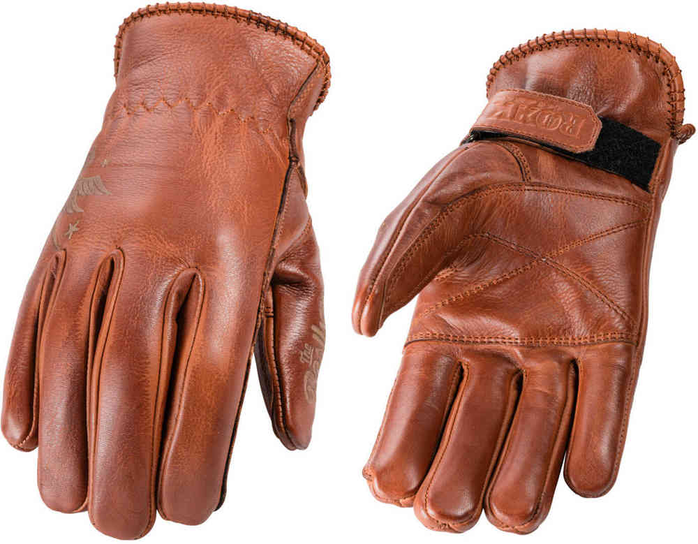 Rokker Tattoo Bird Ladies Motorcycle Gloves