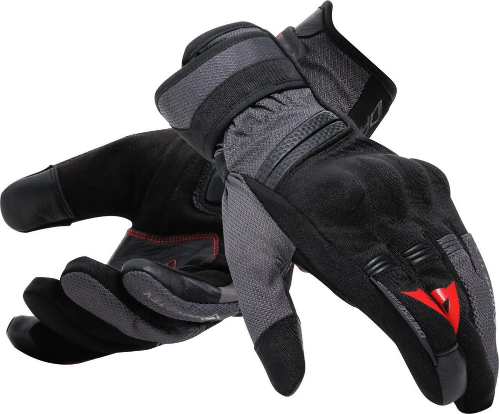 Dainese Teyde Gore-Tex waterproof Motorcycle Gloves